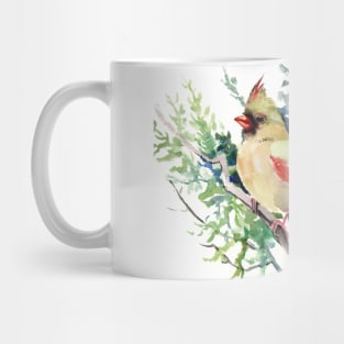 Cardinal Mug